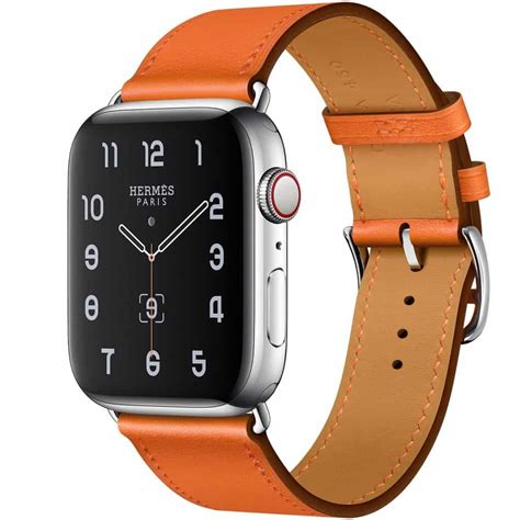 quadrante hermes apple watch|apple watch hermes orange.